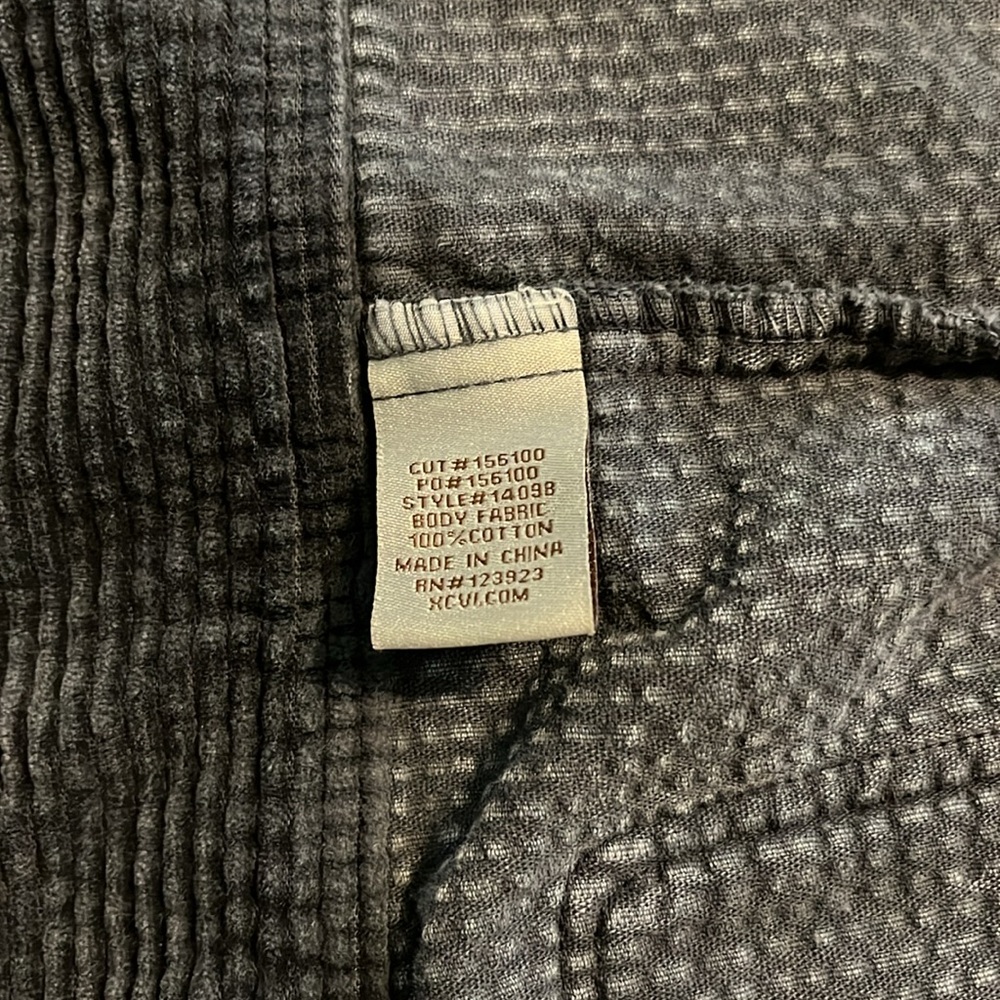 XCVI Tigard corduroy jacket - Picture 4 of 10